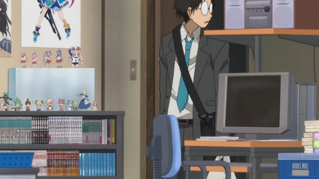 Madarame's room, pic. #1
