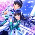 Mahouka Koukou No Rettousei (1-4 серии)