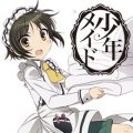 Shounen Maid (1-12 серии)