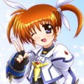 Mahou Shoujo Lyrical Nanoha The Movie 1st