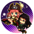 Mouretsu Pirates 1-26