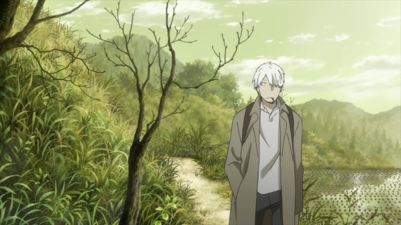 Mushishi - 04 