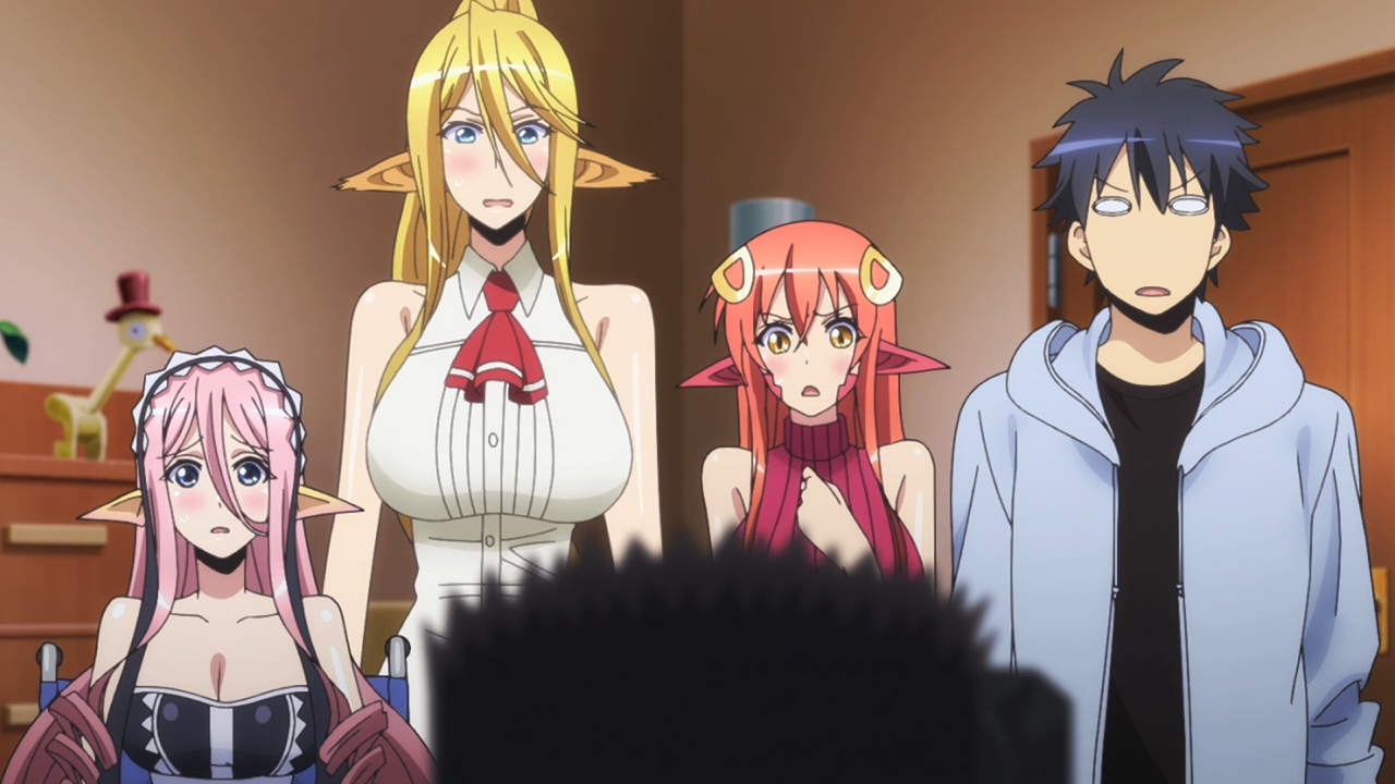 HorribleSubs] Monster Musume no Iru Nichijou — 06 [720p] | SHIFT subs —  being a fansubber is suffering