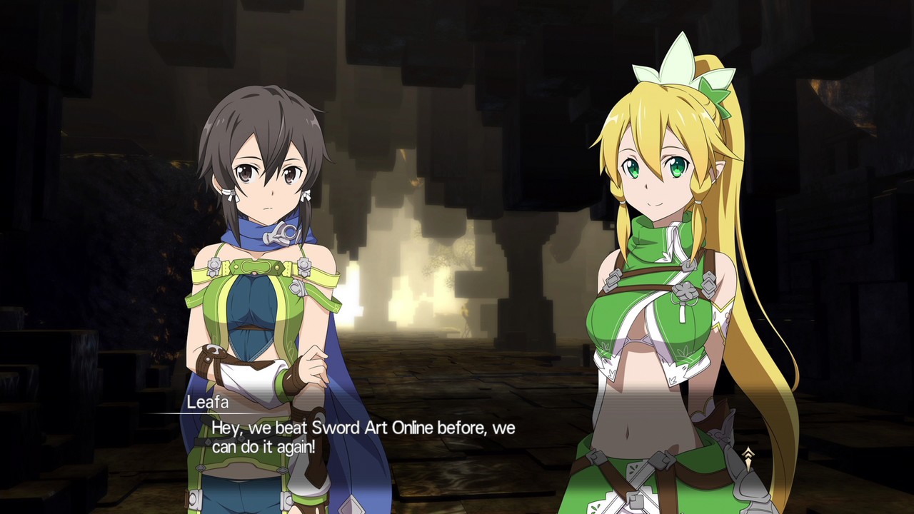 SAO 3: Absence of Justice | SHIFT subs — being a fansubber is suffering